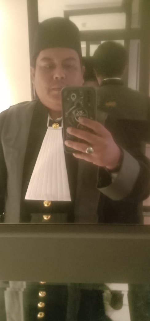 Advokat Teuku Edi. A